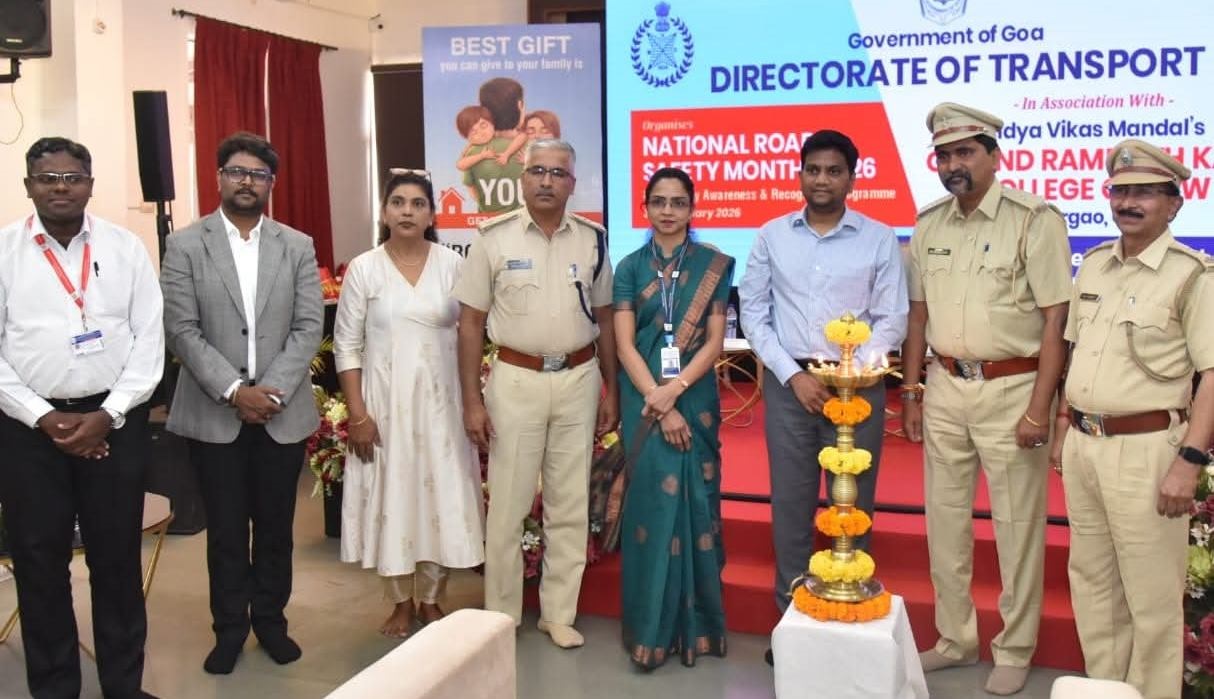 Road safety is a duty shared by all, says Transport Director