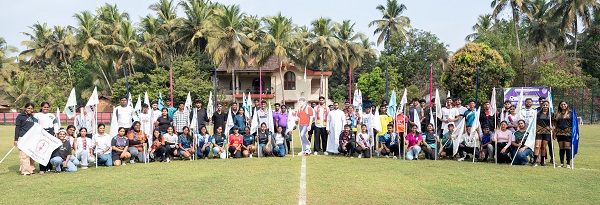 Margao and Chinchinim deaneries claim glory at DYC Archbishop’s trophy