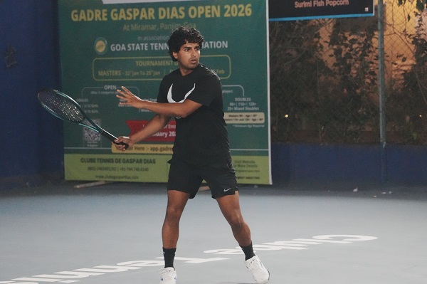 Praneeth, Parth-Arnav storm into finals