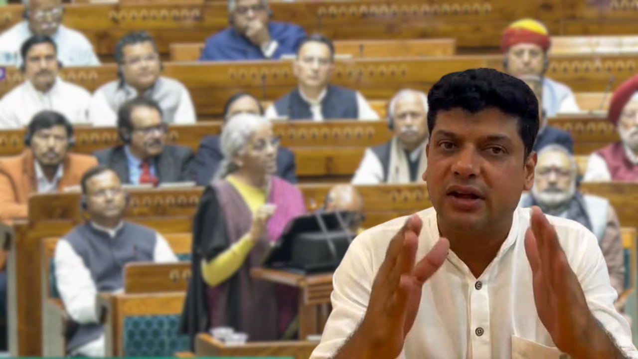 Union Budget 2026–27 visionless and anti-Goa: GPCC Prez