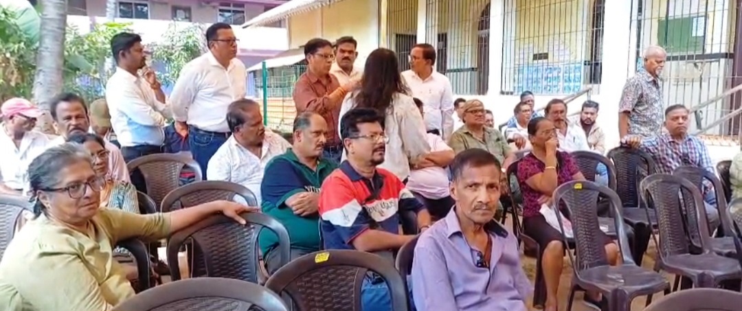 Gram sabha forces postponement of Colva tourism plan presentation