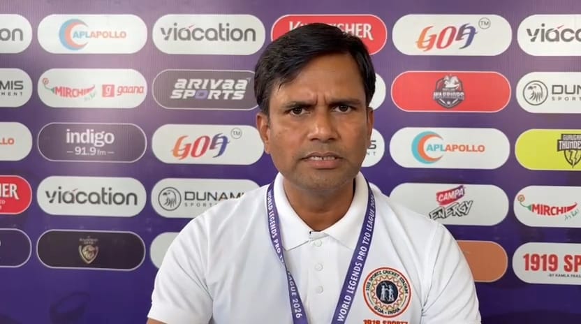 1919 Sportz stadium to be upgraded into 30,000-capacity venue; IPL in Goa a long-term goal: Kamla Prasad Yadav