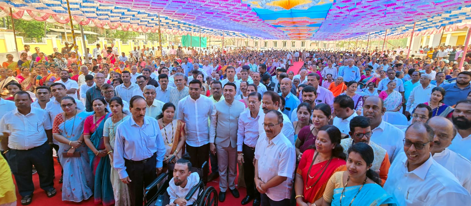 New medical college to be set   up in Pernem: Chief Minister