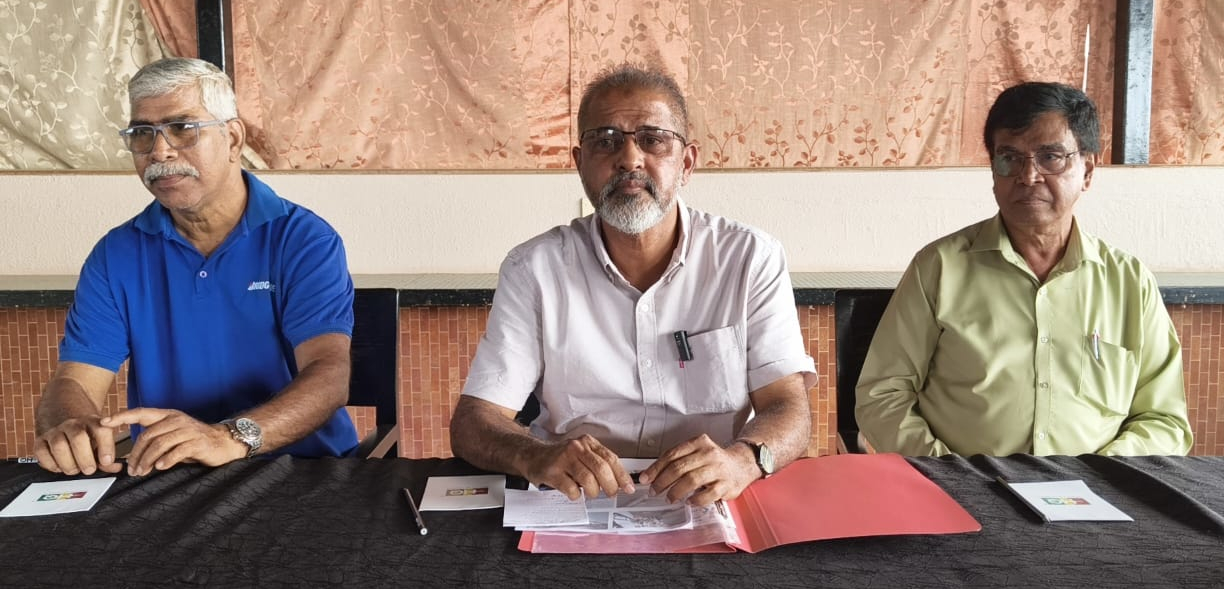 Hygiene, management issues flagged at Vasco fish market