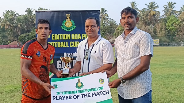 Bidesh XI hold nerve to beat Vasco SC