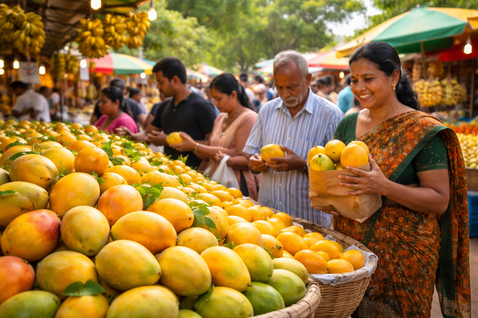 Pricey but irresistible: Goans queue up for first Mankurads