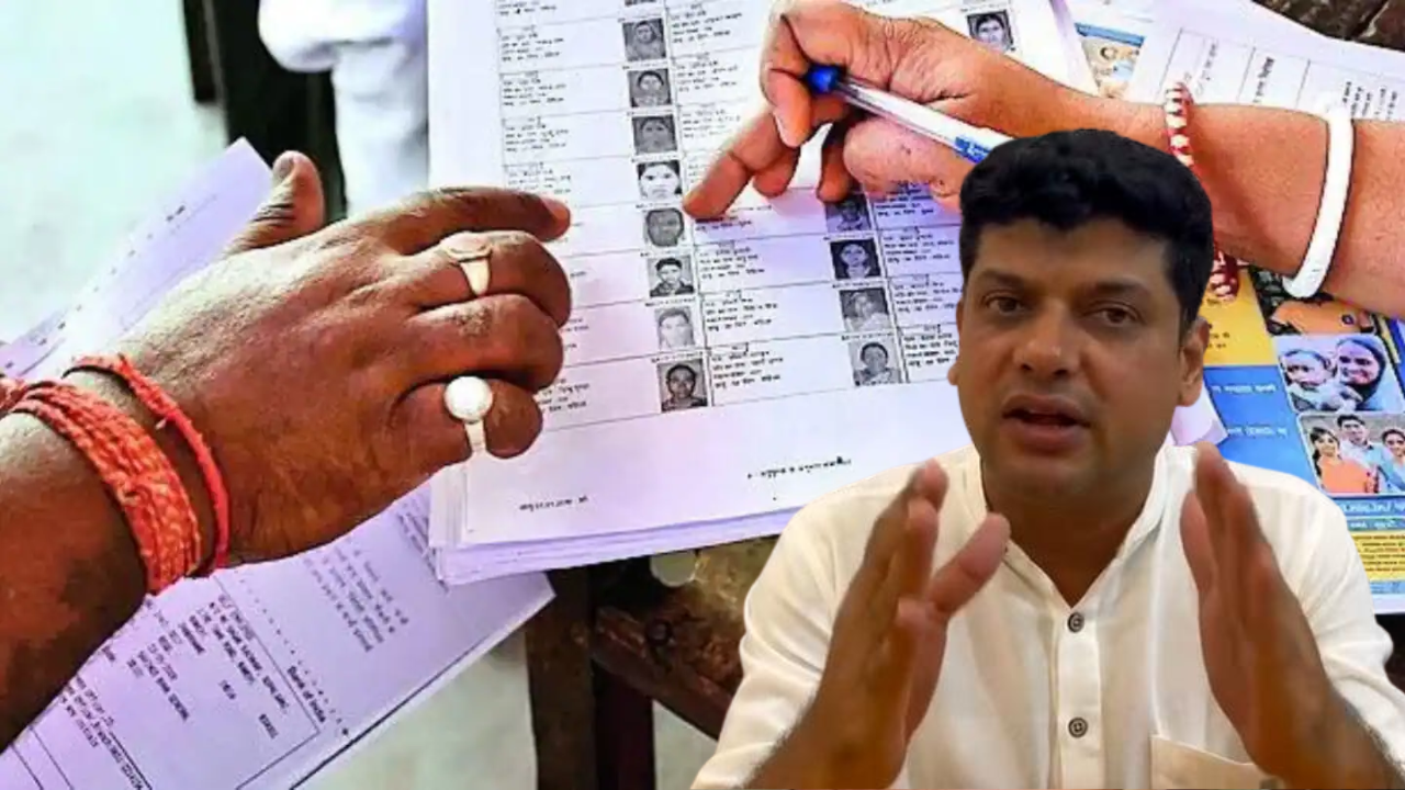 CEO reviews SIR process after Congress alleges procedural lapse