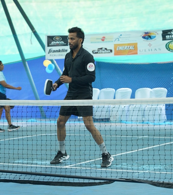 BPS Open Pickleball C'ship in Margao from Feb 6-8