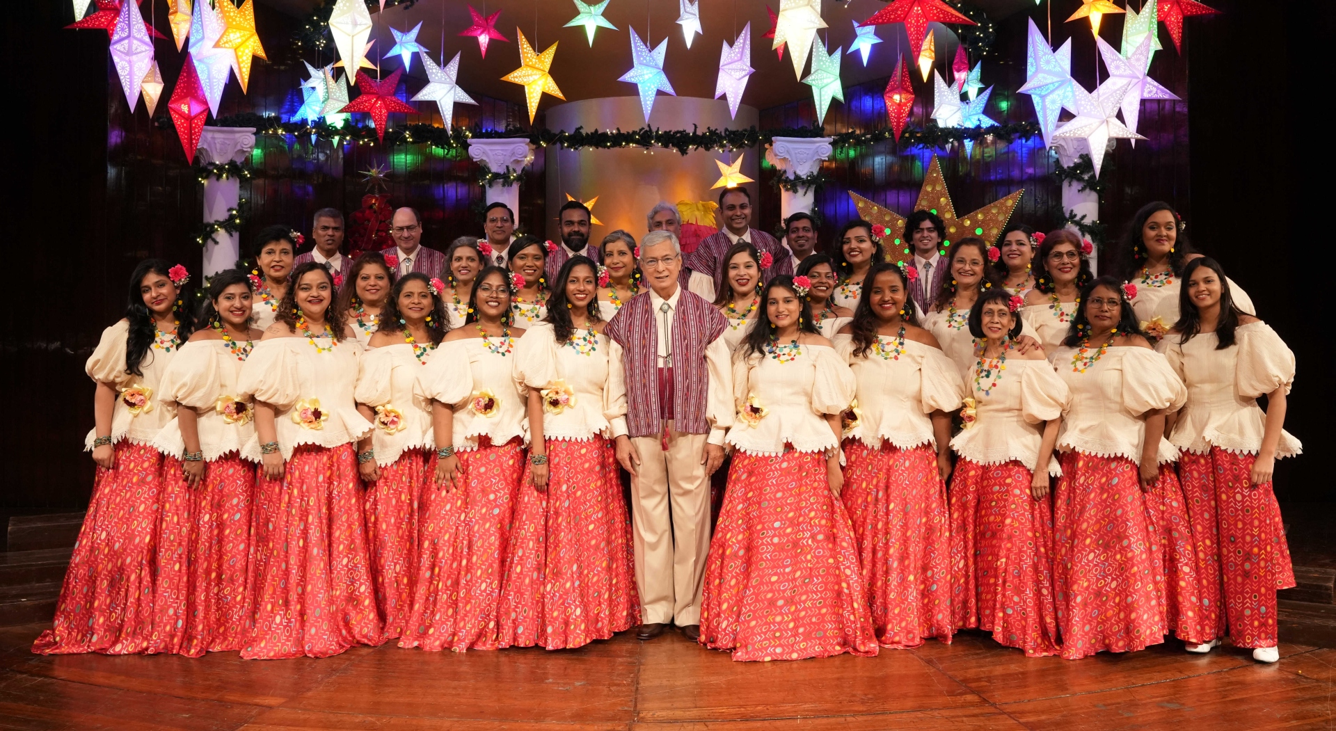 Mumbai choir ‘Bridging the World with Song’ with performances in Goa