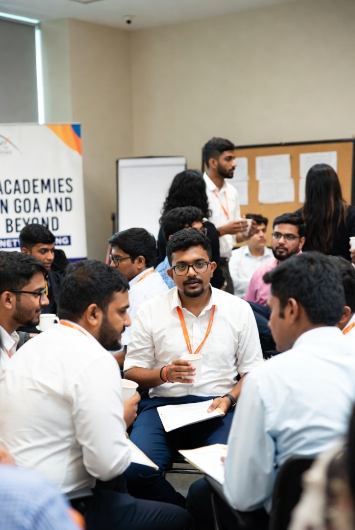 Academies in Goa and beyond can network on student mental health