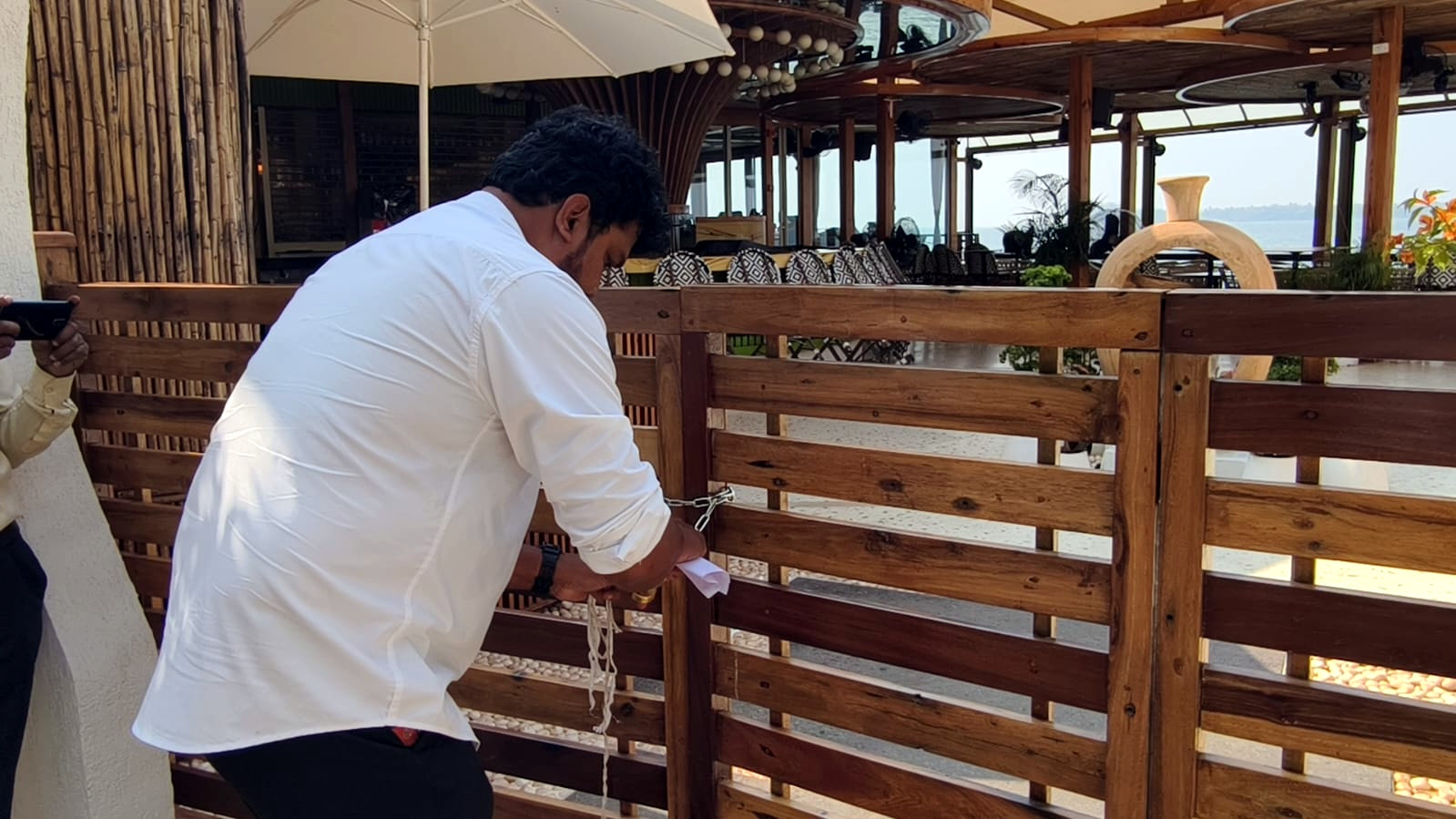 ‘Kiki - By The Sea’ restaurant sealed in Assagao