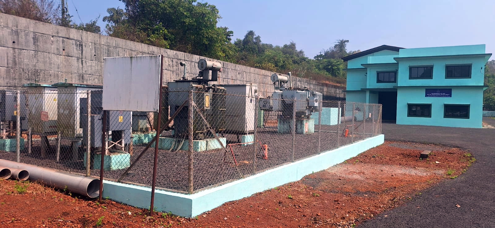 Rs 42 cr project to bring 670 hectares under irrigation in Mayem