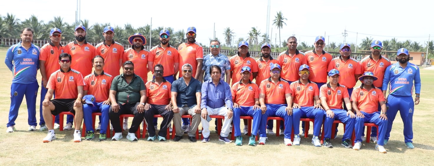 Asian Legend Cup 2026: India  take title with win over B'desh