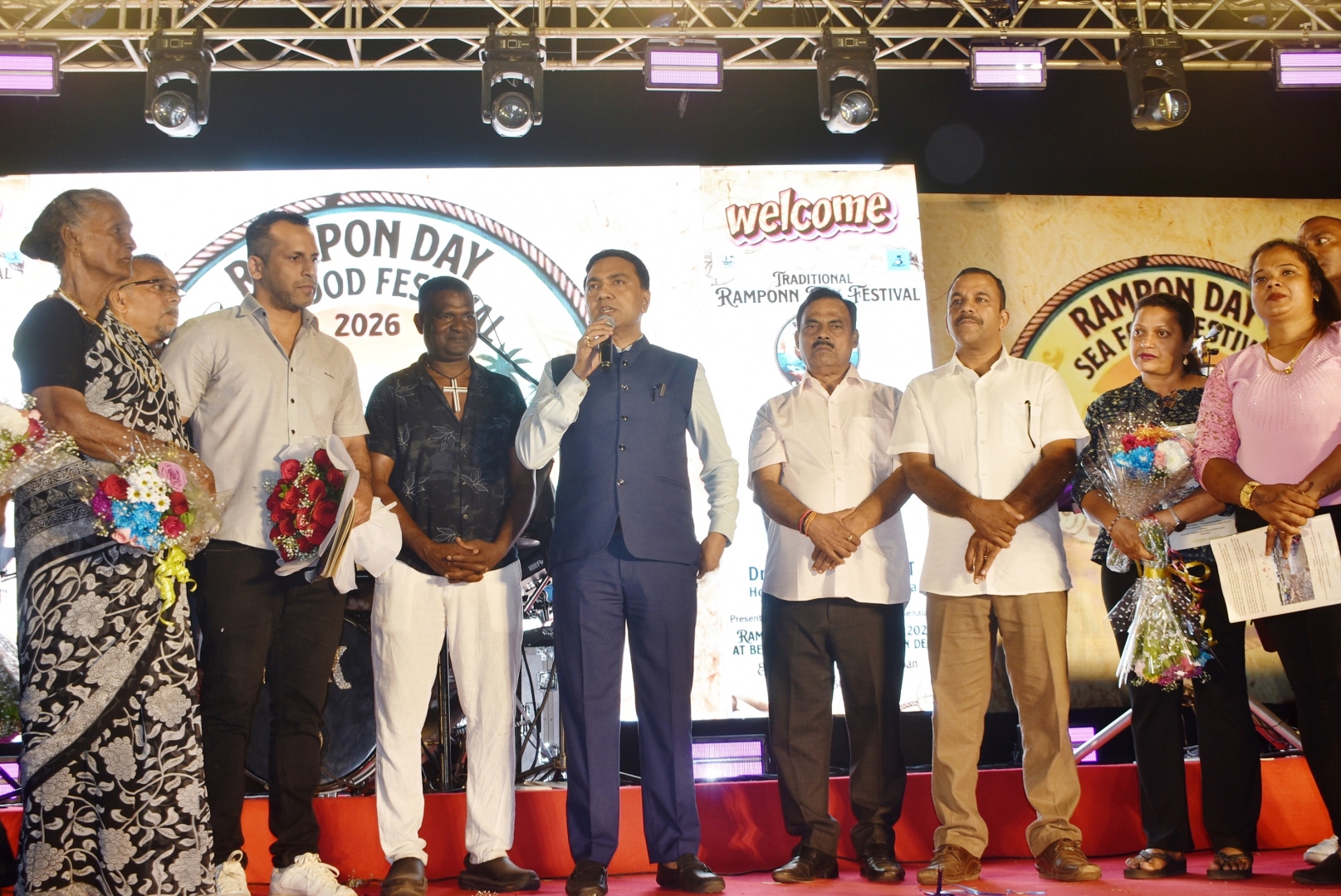 CM vows to resolve Benaulim fishermen’s land demand