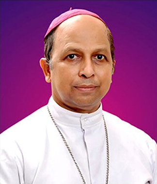 Goan archbishop re-elected secretary general of CBCI