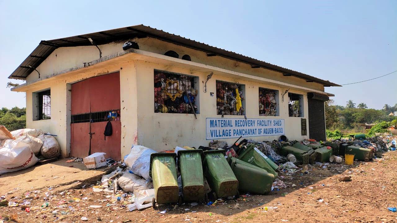 Aquem locals demand probe  into functioning of MRF