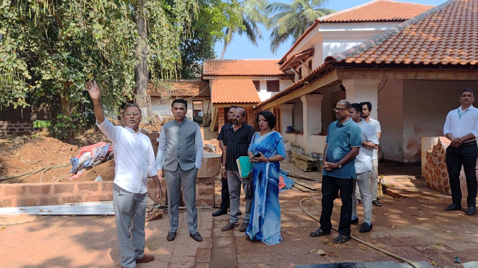 Festival at Sanquelim fort planned to revive market