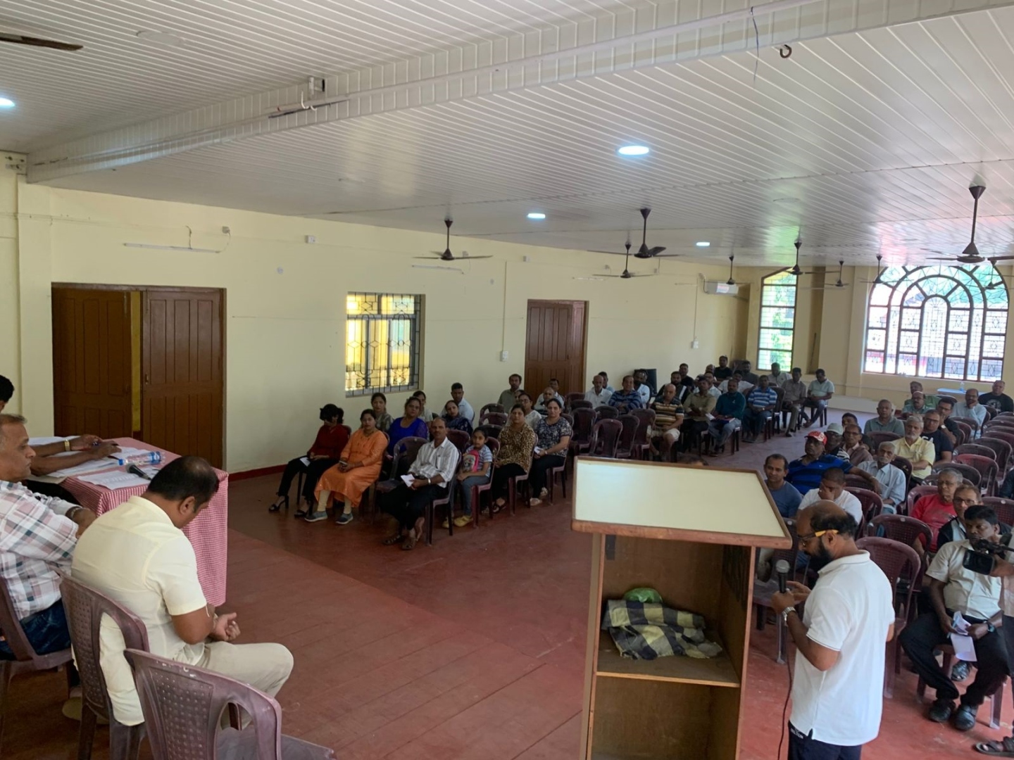 Loliem-Polem gram sabha flags CZMP concerns