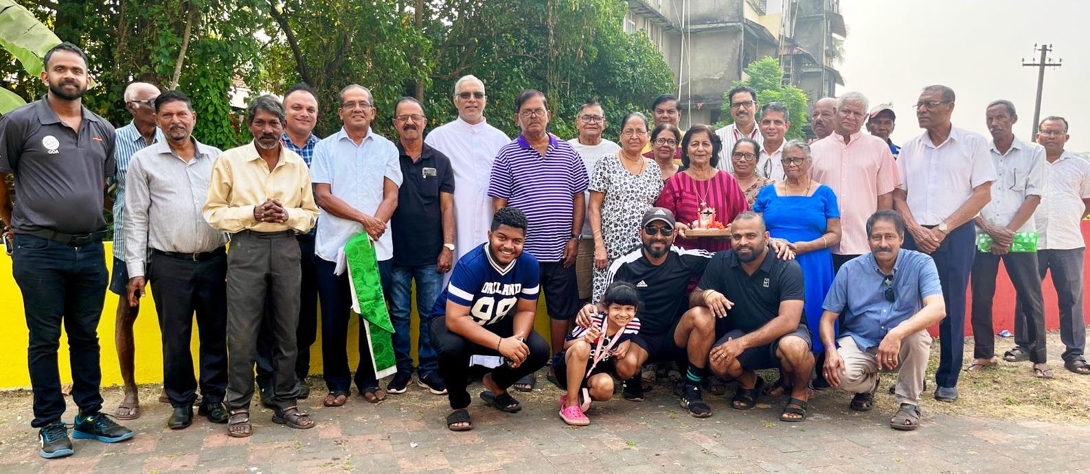 Salpem lake fields come alive as farmers resume paddy cultivation of 1.5 lakh sq m