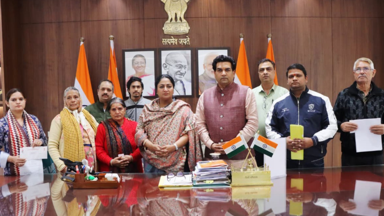 Delhi govt hands compensation to kin of four Birch fire victims; negligence blamed in fire