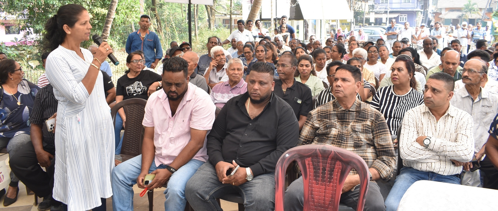 Colva rallies behind fisherman’s family against Delhi builders