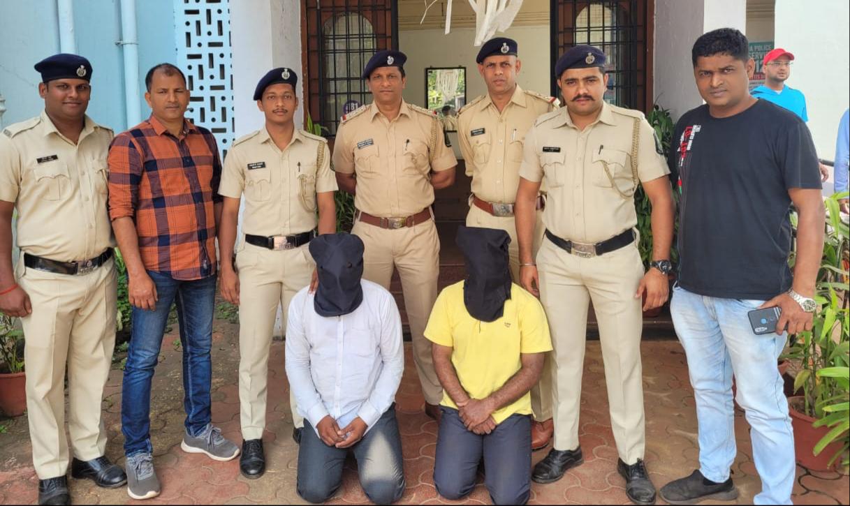 Understanding realities Goa Police face