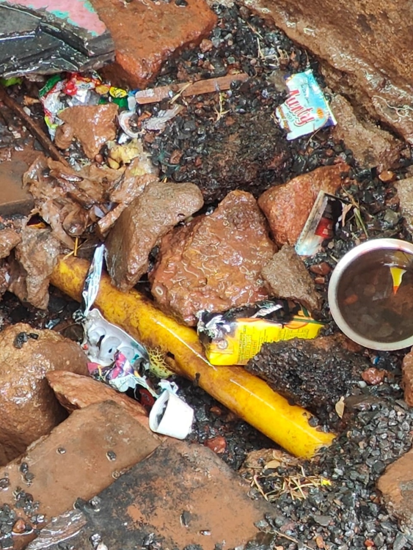 Leak in PNG pipeline triggers fire in Margao