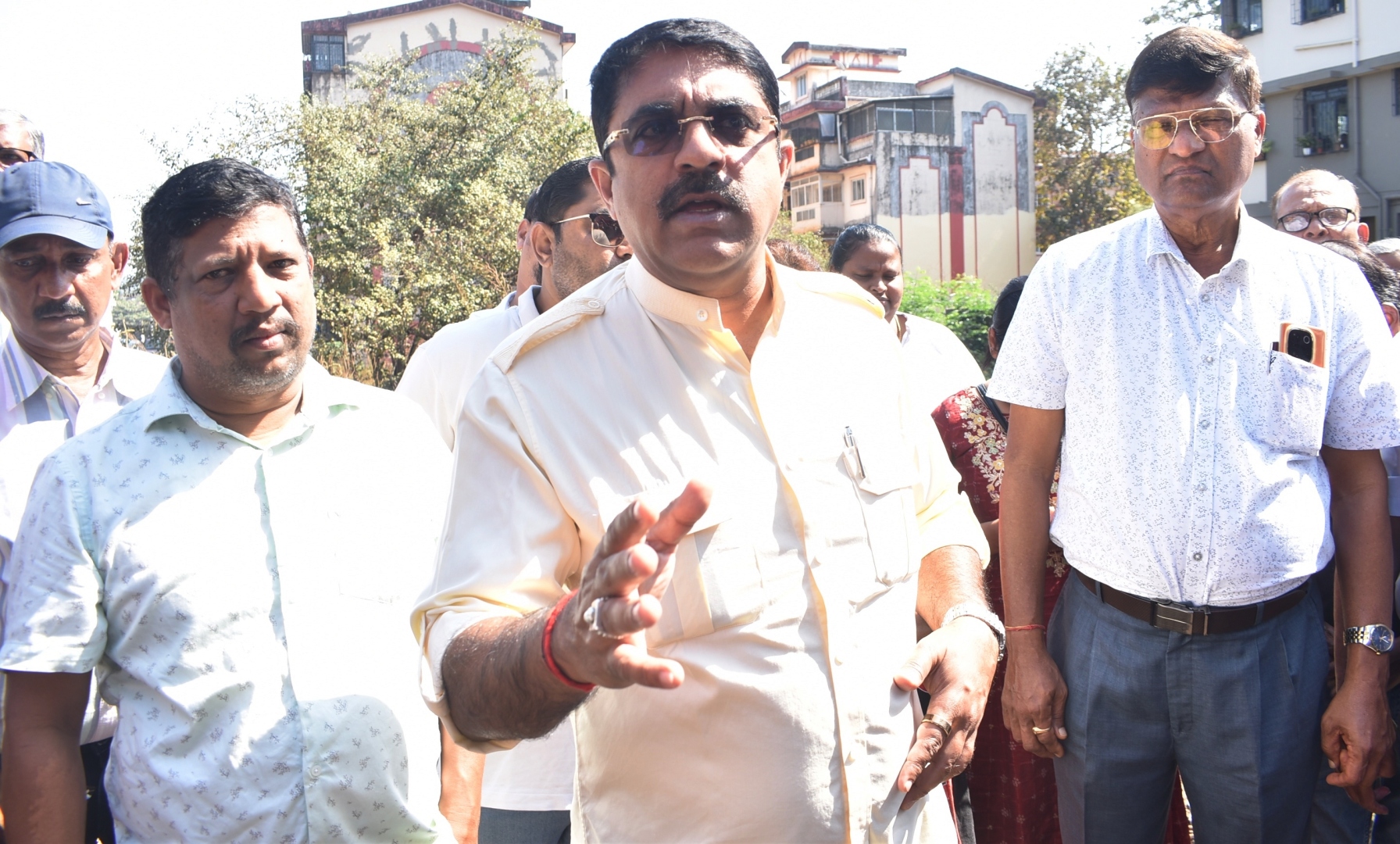Goa Forward gives govt a week ultimatum, threatens agitation