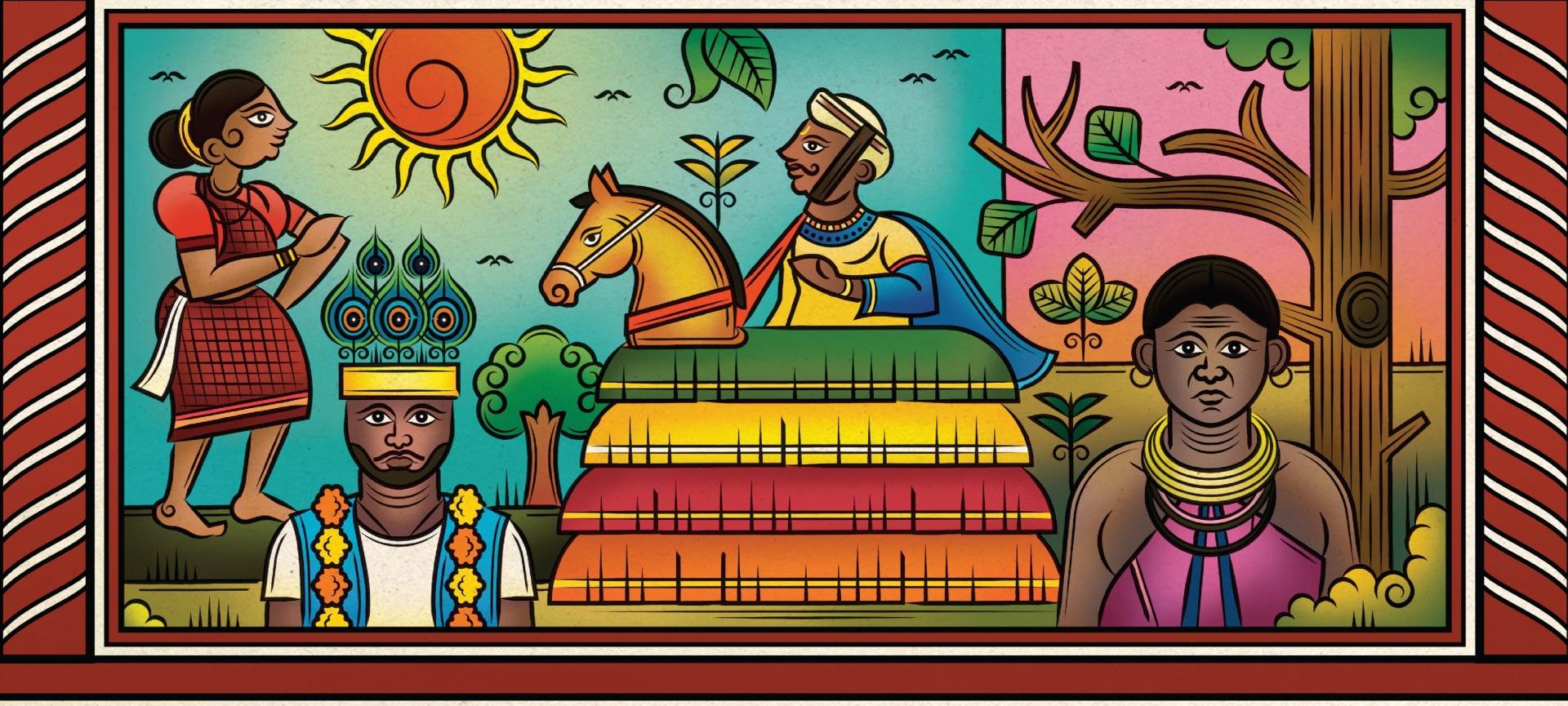 Learning by seeing: Goa’s first biodiversity map for schools