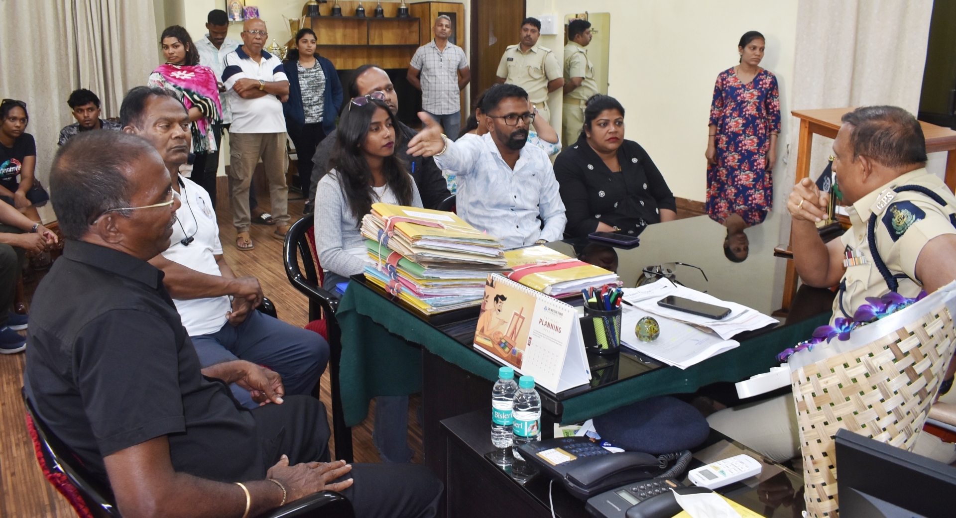 Locals question police inaction on Colva fisherman’s plaint