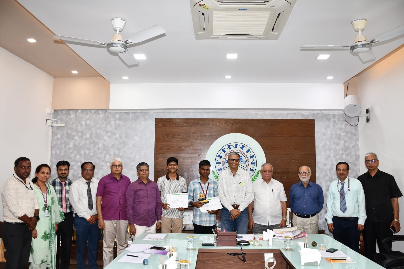 KLS GIT team DevBytes secures 2nd at national Pan-IIT AI/ML hackathon