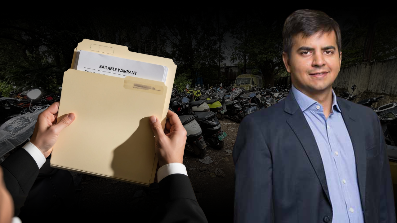 Bailable warrant issued against Ola Electric CEO for non-compliance in Goa consumer case