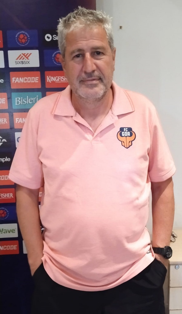 We will be very competitive: Manolo Marquez