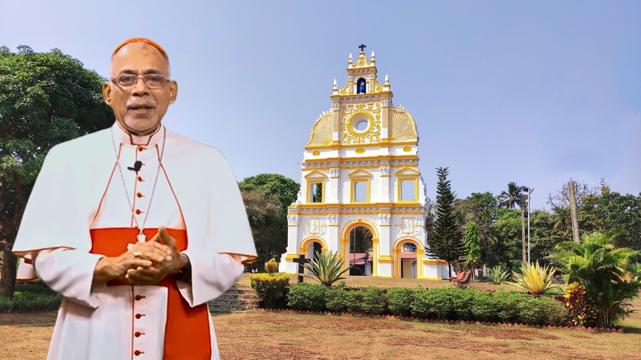Archdiocese of Goa and Daman announces walking pilgrimage to Sancoale on Feb 22