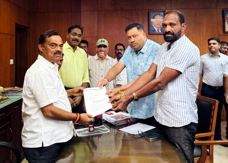 Fishermen co-op society objects   to proposed STP at Malim Jetty