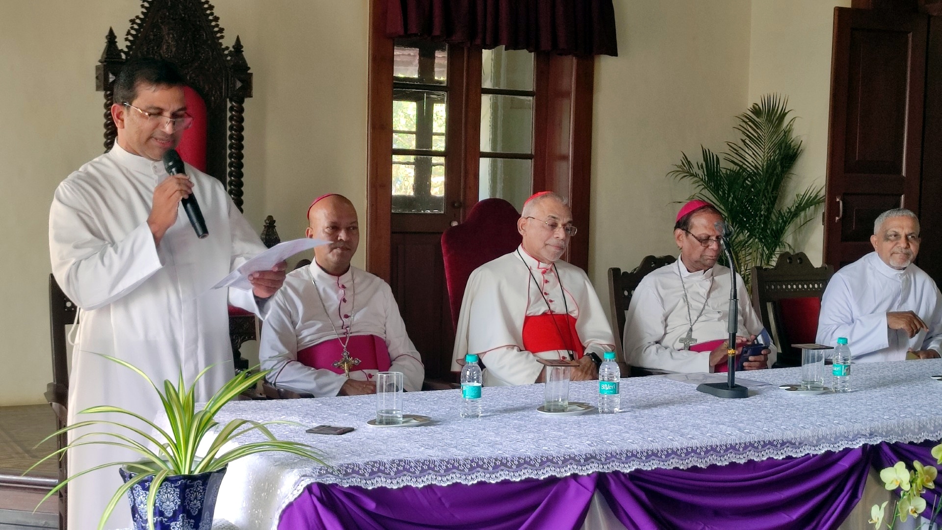 Sindhudurg bishop-elect appointment hailed