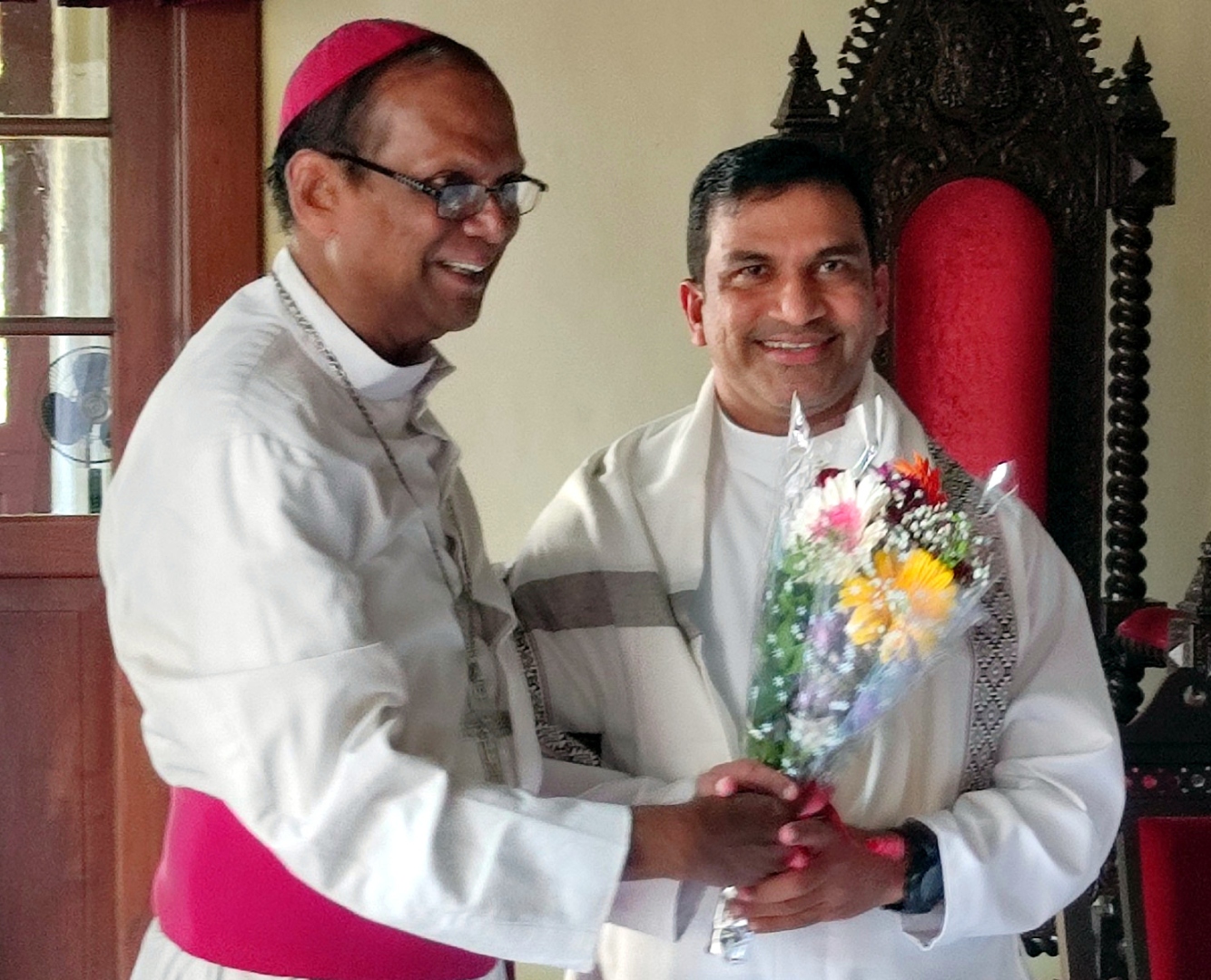 Pope appoints Goan priest   as Bishop of Sindhudurg