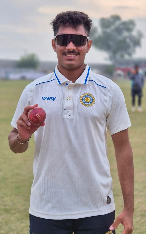 Goa build solid lead after dominant bowling