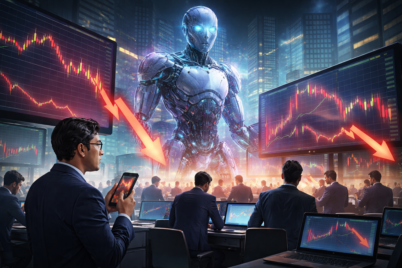 FINANCE | Why Anthropic rattled global markets and why Indian investors felt the heat