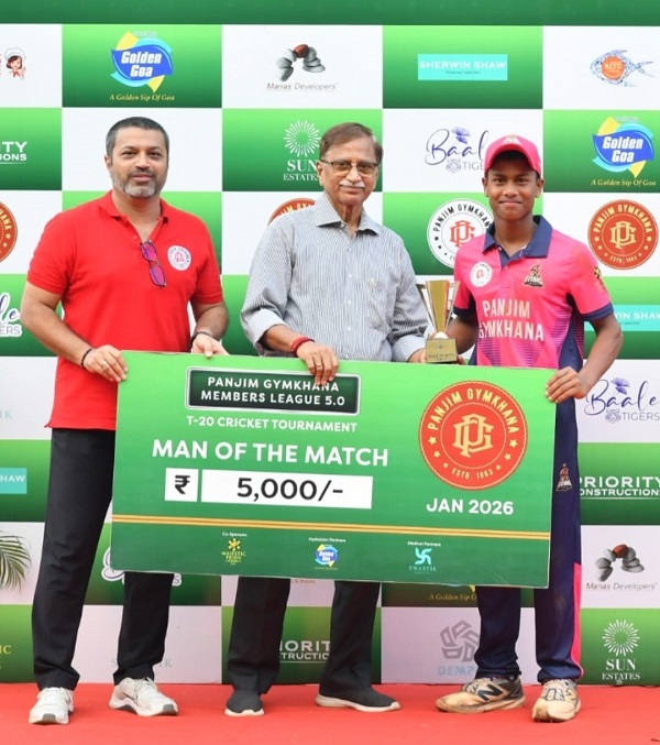 RC Goa storm into PGML 5.0 final