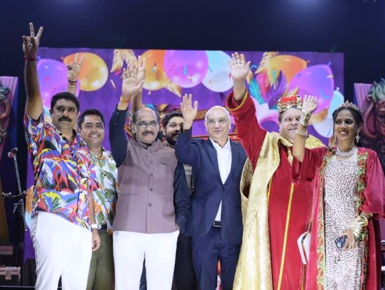 Cong, Goa Forward signal 2027 poll alliance at festive platform