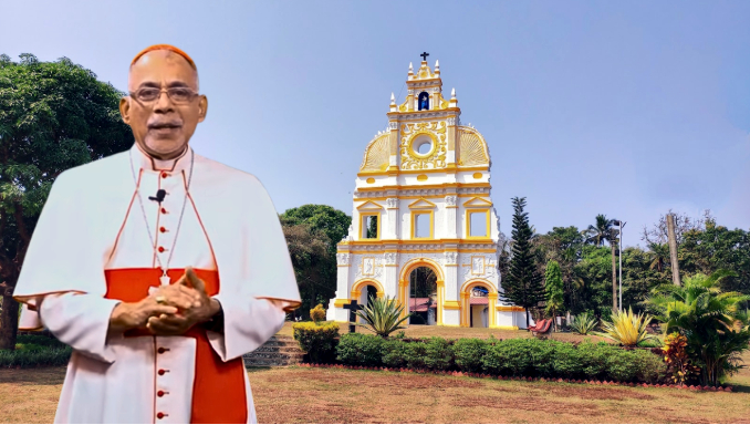 Archdiocese announces walking pilgrimage to Sancoale on Feb 22