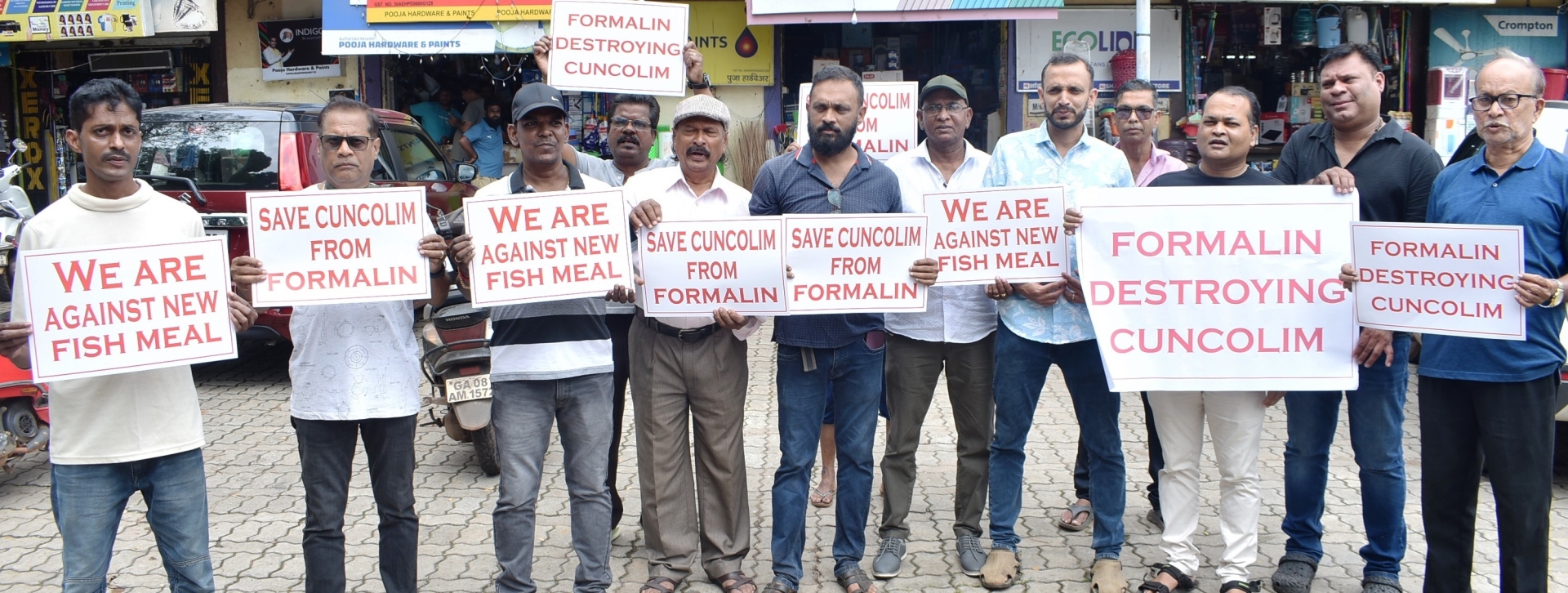 Fresh flashpoint in Cuncolim as GSPCB clears controversial fish meal plant