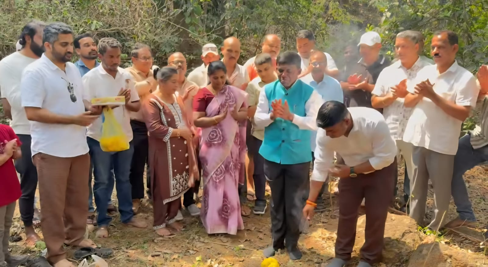 Tawadkar decries 'inefficient officers' in water supply dept at Canacona
