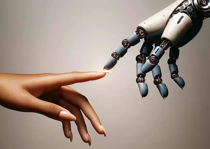 The algorithm of humanity