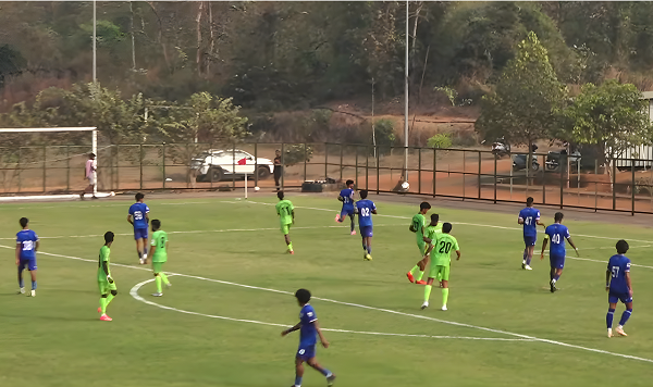 Dempo survive late Chapora storm in 11-goal thriller