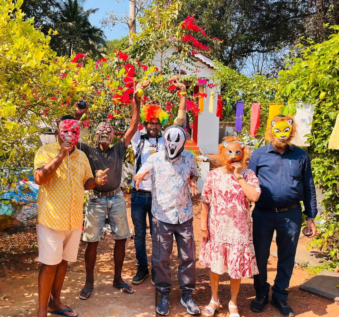 The future of Potekar: Preserving Divar’s sacred masquerade