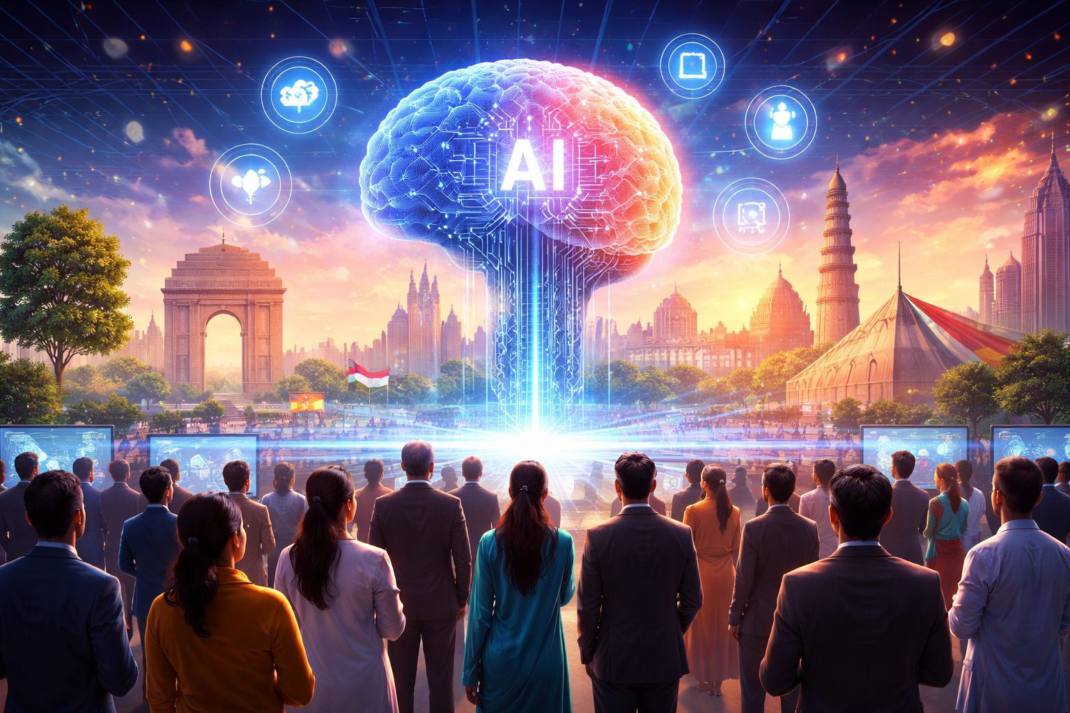 CYBER-TECH: India AI Impact Summit and rise of development-first AI