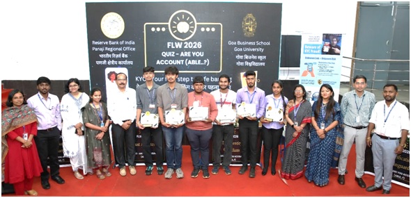 RBI quiz in Goa highlights KYC awareness
