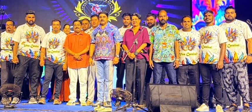 Orlim Carnival turns stage for Opposition alignment